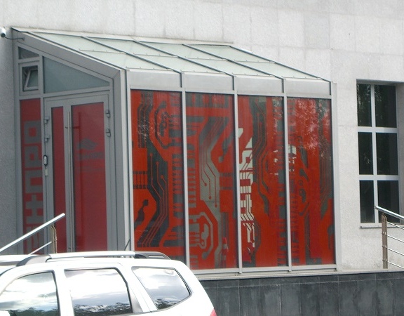 г. Москва, ул. Ленинская Слобода, Офисное здание-2